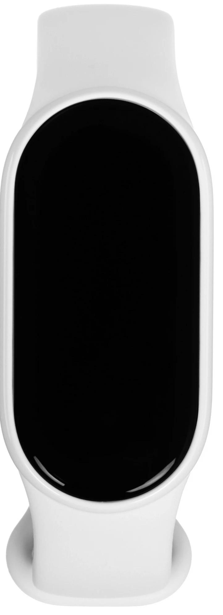 Фитнес-браслет Xiaomi Smart Band 10, белый (Ceramic Edition)