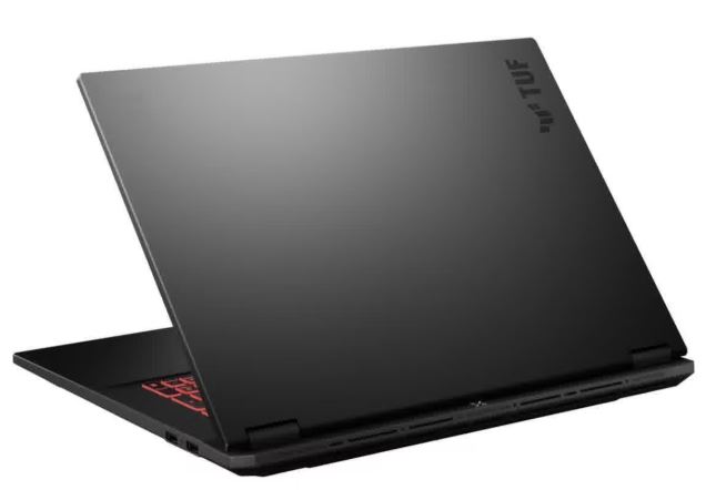 Asus TUF Gaming A18 FA808UP-S8030 18" (AMD Ryzen 7 260, NVIDIA GeForce RTX 5070) 32ГБ, 1ТБ SSD, noOS, серый (90NR0NL1-M001L0)