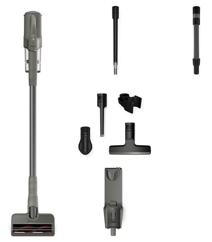 Miele HX1 DuoFlex CarCare, Casa Grey