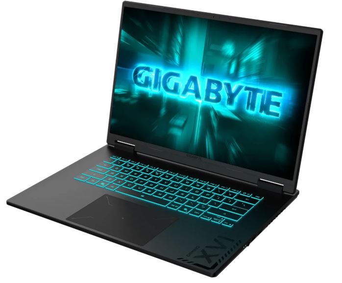 Gigabyte Gaming A16 GA63H (AMD Ryzen 7 260, NVIDIA GeForce RTX 5060) 16ГБ, 512ГБ SSD, Windows 11 Pro, черный (3VHK3EE893SD)