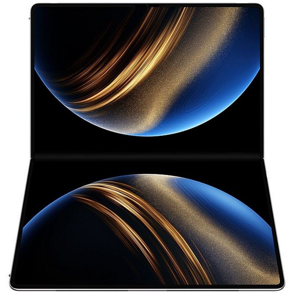 Huawei MateBook Fold Ultimate Design 2025 18"+13" Kirin X90, 32ГБ, 1ТБ, HarmonyOS 5, Cloud Water Blue