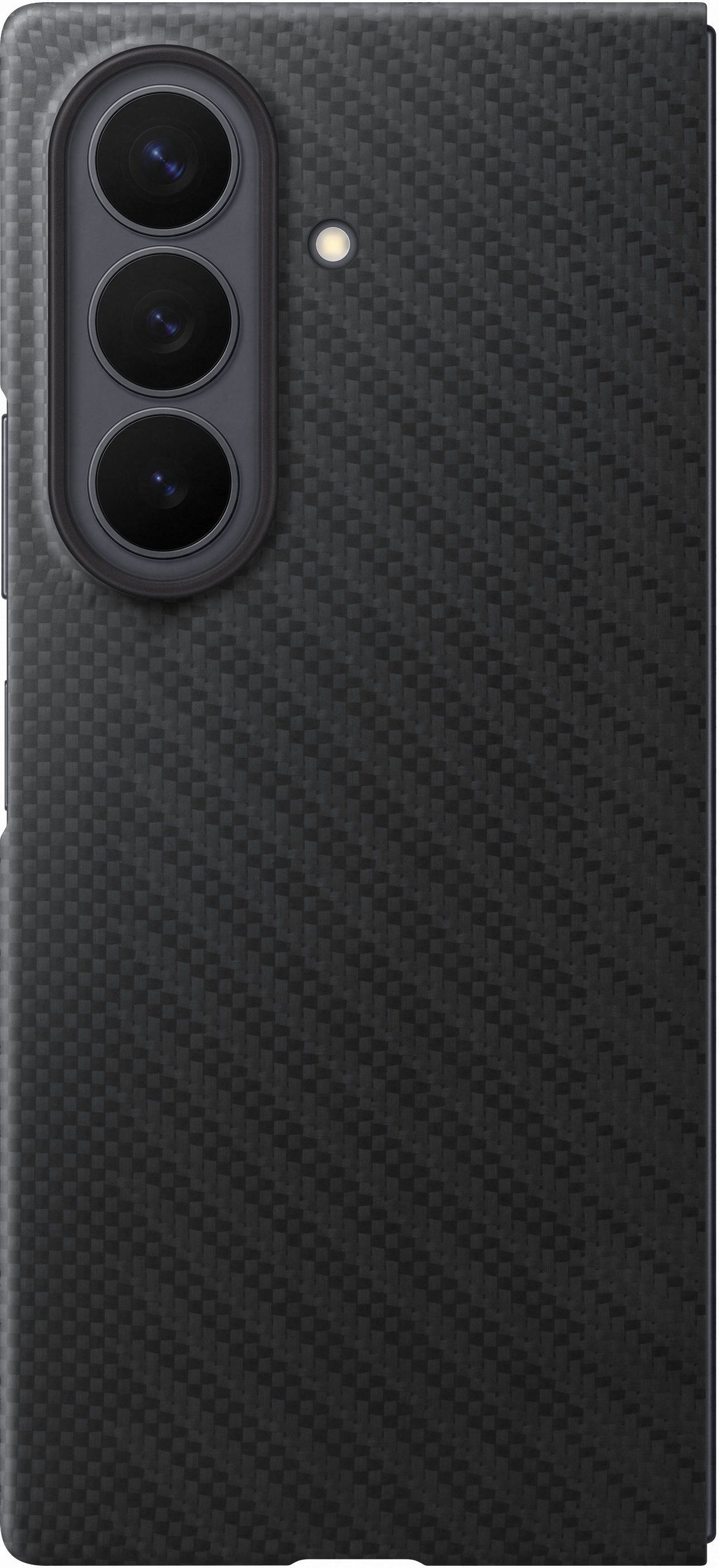 Samsung Carbon Magnet Case Galaxy Z Fold8 Ultra, черный