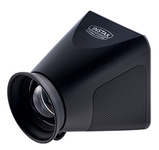 Fujifilm Instax Mini Evo Cinema, черный