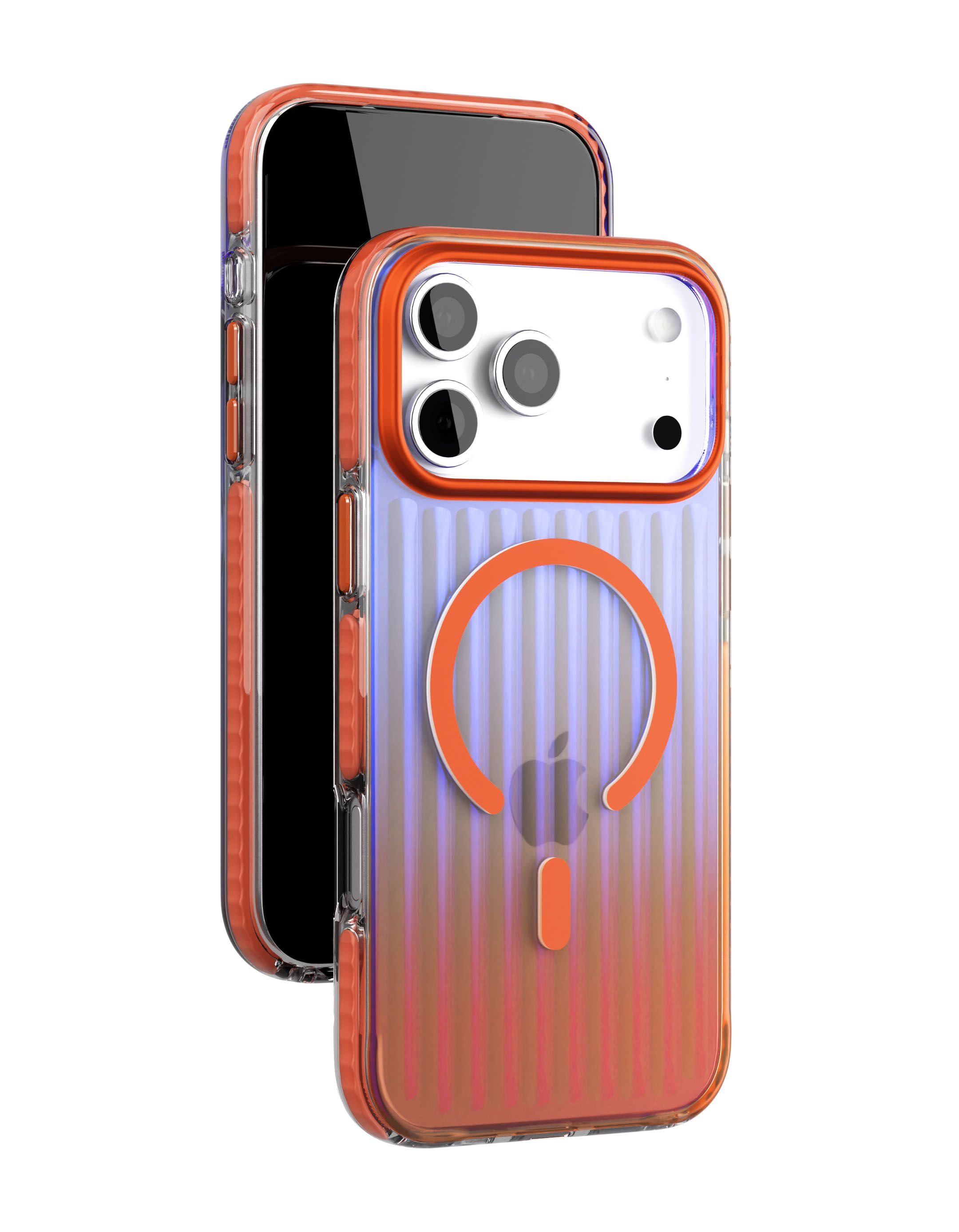 VLP Pulse Case с MagSafe для iPhone 17 Pro, оранжевый (10536009)