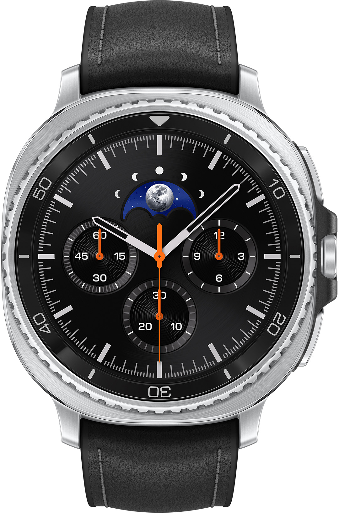 Умные часы Samsung Galaxy Watch8 Classic 46 мм, черный