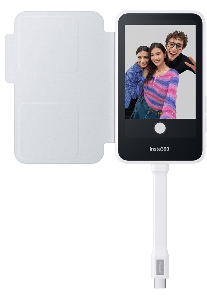 Insta 360 Snap Amiro Selfie Screen with Light