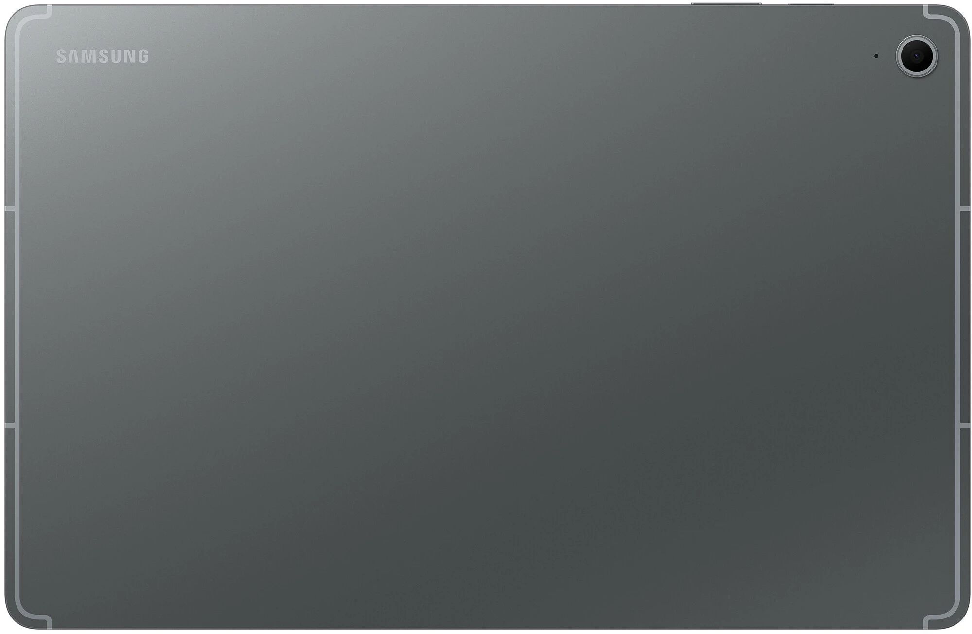 Планшет Samsung Galaxy Tab S10 FE+ Wi-Fi 12/256 Гб, серый