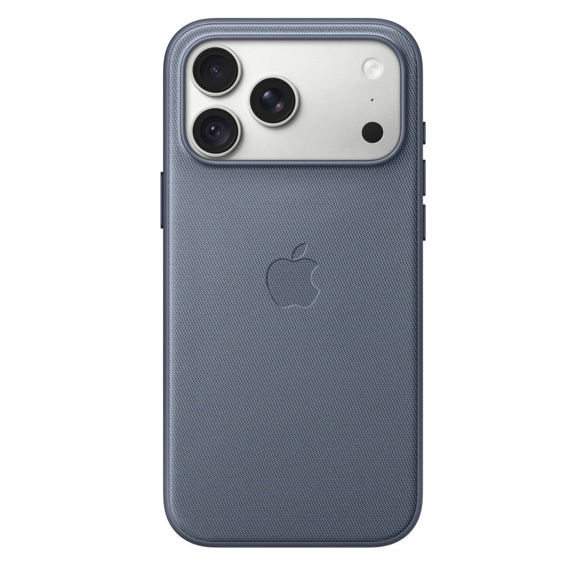 Чехол Apple TechWoven Case с MagSafe для iPhone 18 Pro Max, Chambray Blue (MKDR4ZM/A)