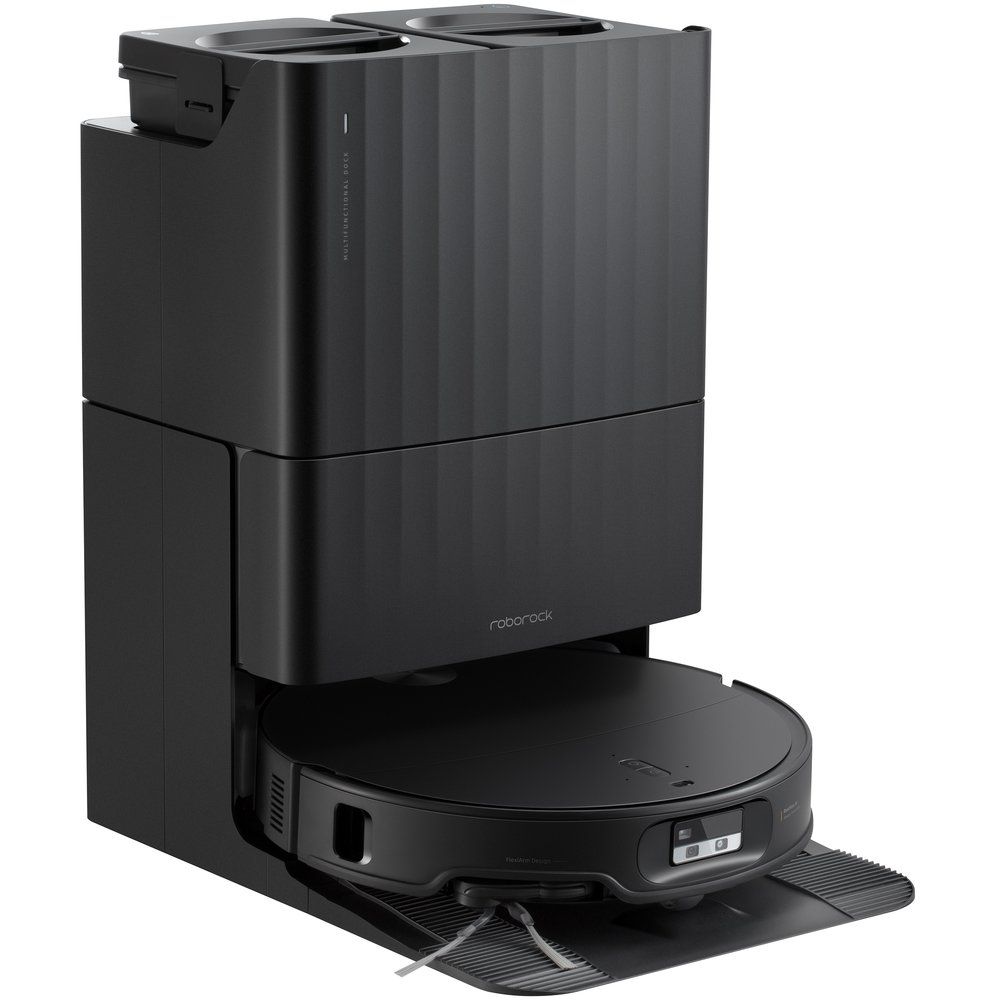 Roborock Q Revo Edge 2, черный