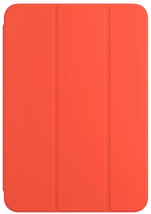 Чехол для планшета Apple Smart Folio, для Apple iPad mini 2021, солнечный апельсин [mm6j3zm/a]