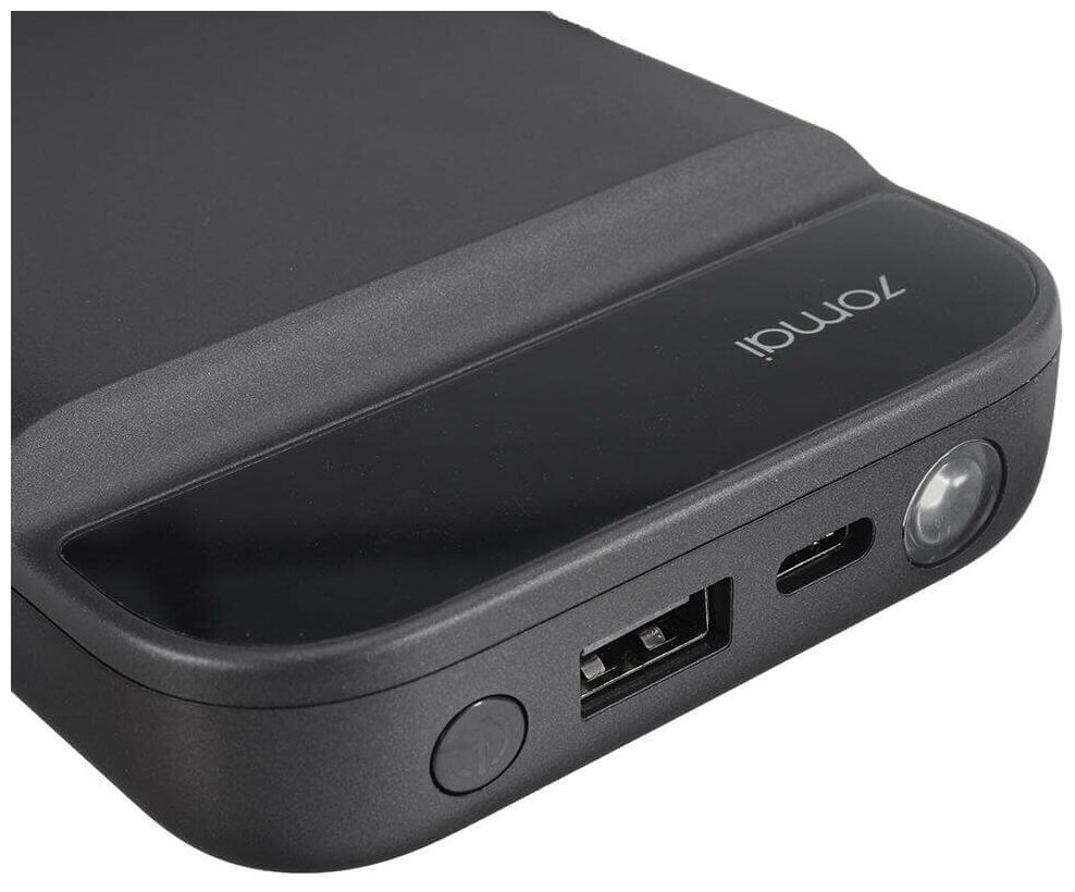 Пусковое устройство 70mai Midrive PS01 черный