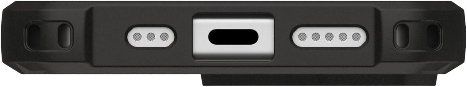 UAG Pathfinder с MagSafe для iPhone 17, черный (Black) 114550114040
