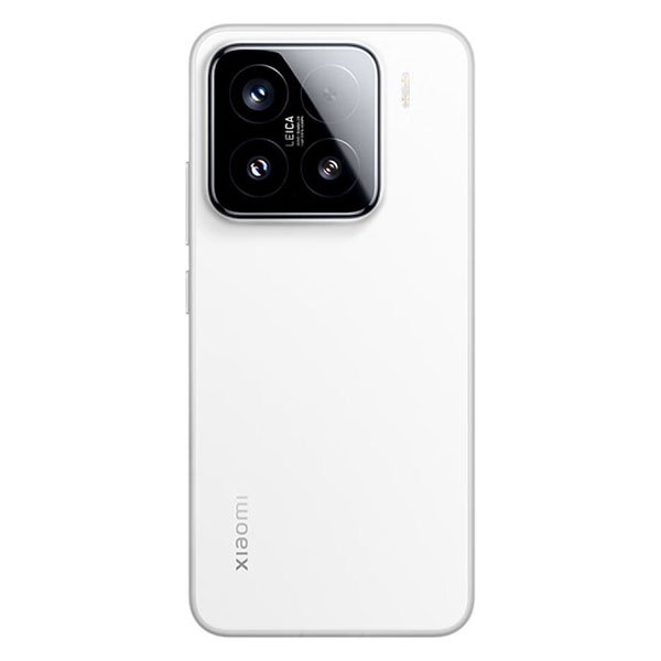 Смартфон Xiaomi 15 12/512Gb, белый