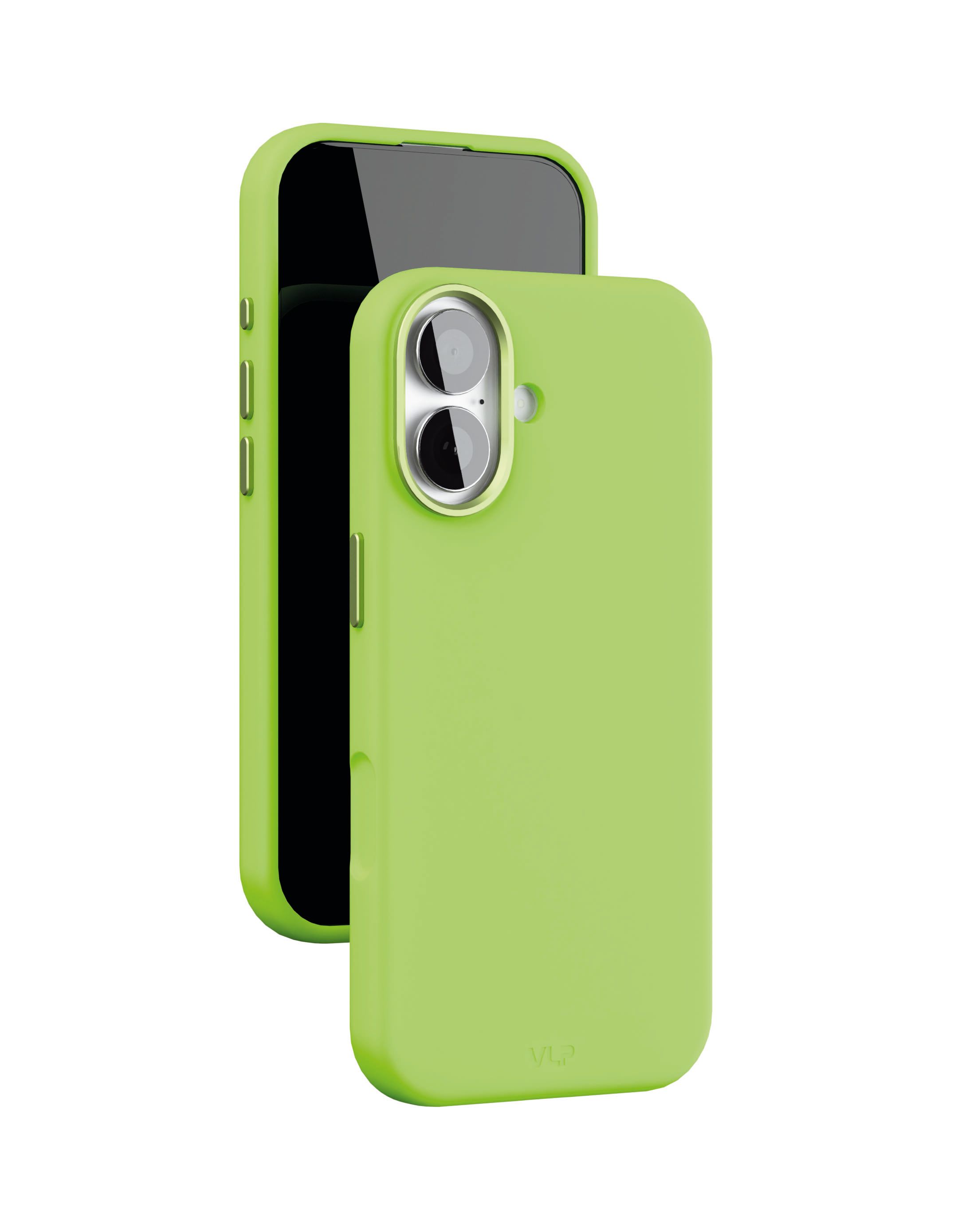 VLP Aster Pro Case с MagSafe для iPhone 17, лайм (1057165)