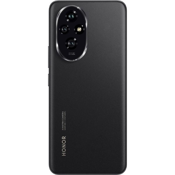 Honor 200 12/256 Гб, черный