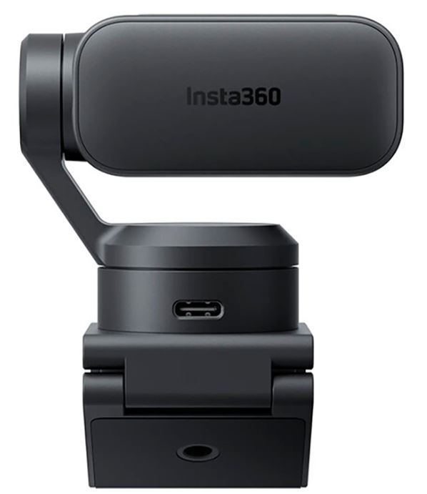 Insta360 Link 2 Pro, черный