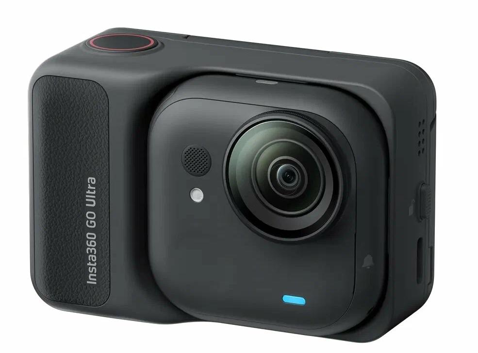 Экшн-камера Insta360 GO Ultra, черный