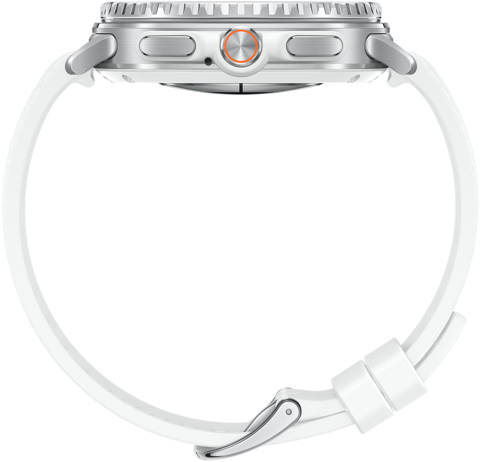 Умные часы Samsung Galaxy Watch8 Classic LTE 46 мм, белый