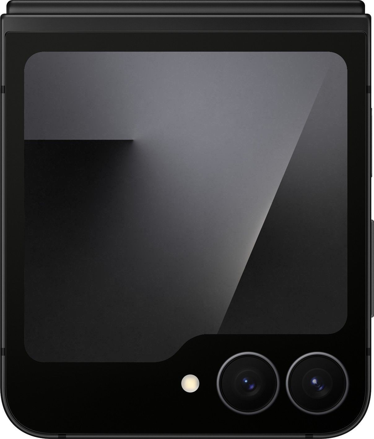 Samsung Galaxy Z Flip7 FE 8/128 ГБ, черный