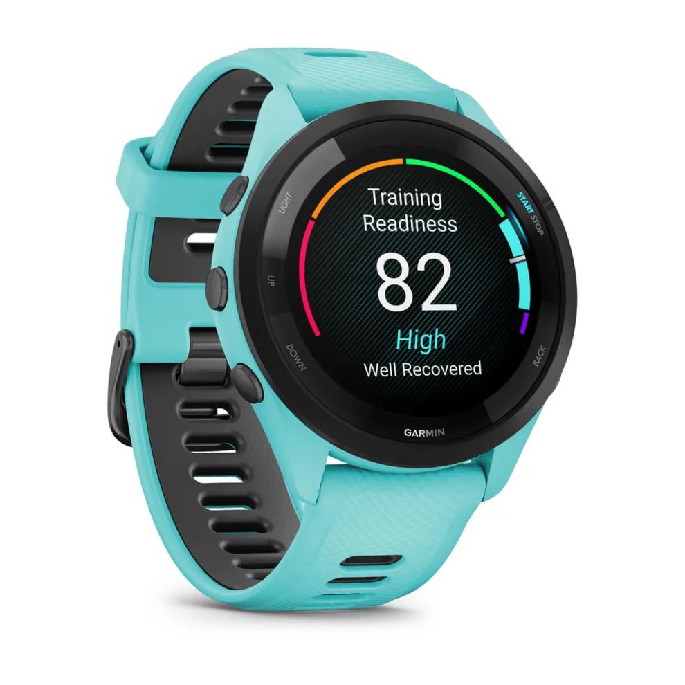 Garmin Forerunner 265, Aqua (010-02810-12)