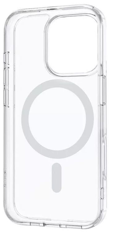 Benks Lucent Pro с MagSafe для iPhone 16 Pro Max, прозрачный (Transparent)