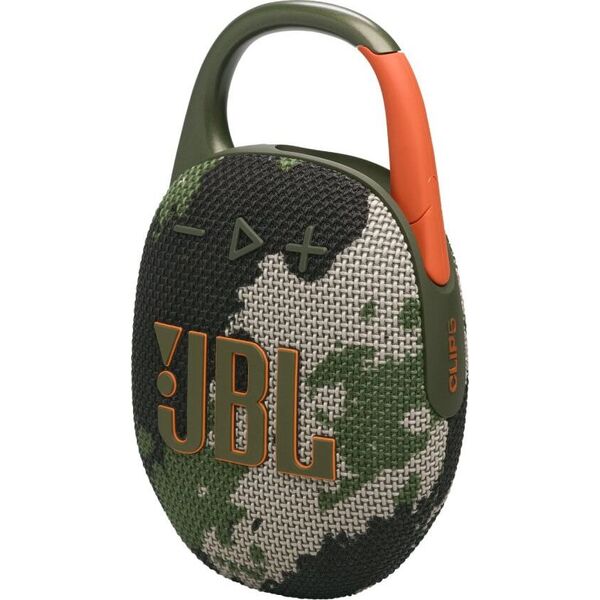 Портативная акустика JBL Clip 5, хаки