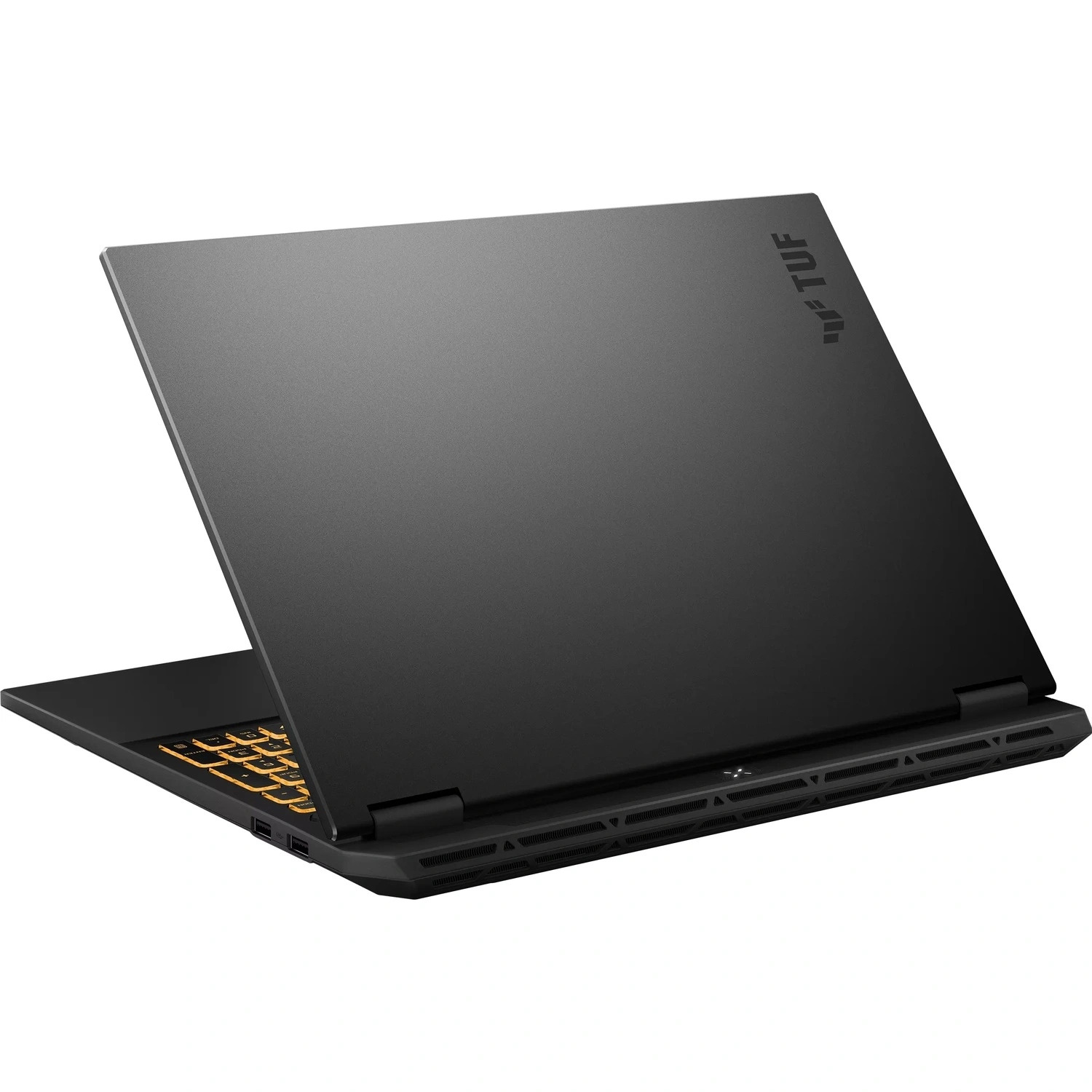 Asus TUF Gaming F16 FX608JMI-TU254 (Intel Core i5 14450HX, NVIDIA GeForce RTX 5060) 16ГБ, 512ГБ SSD, noOS, серый (90NR0NB1-M00DM0)