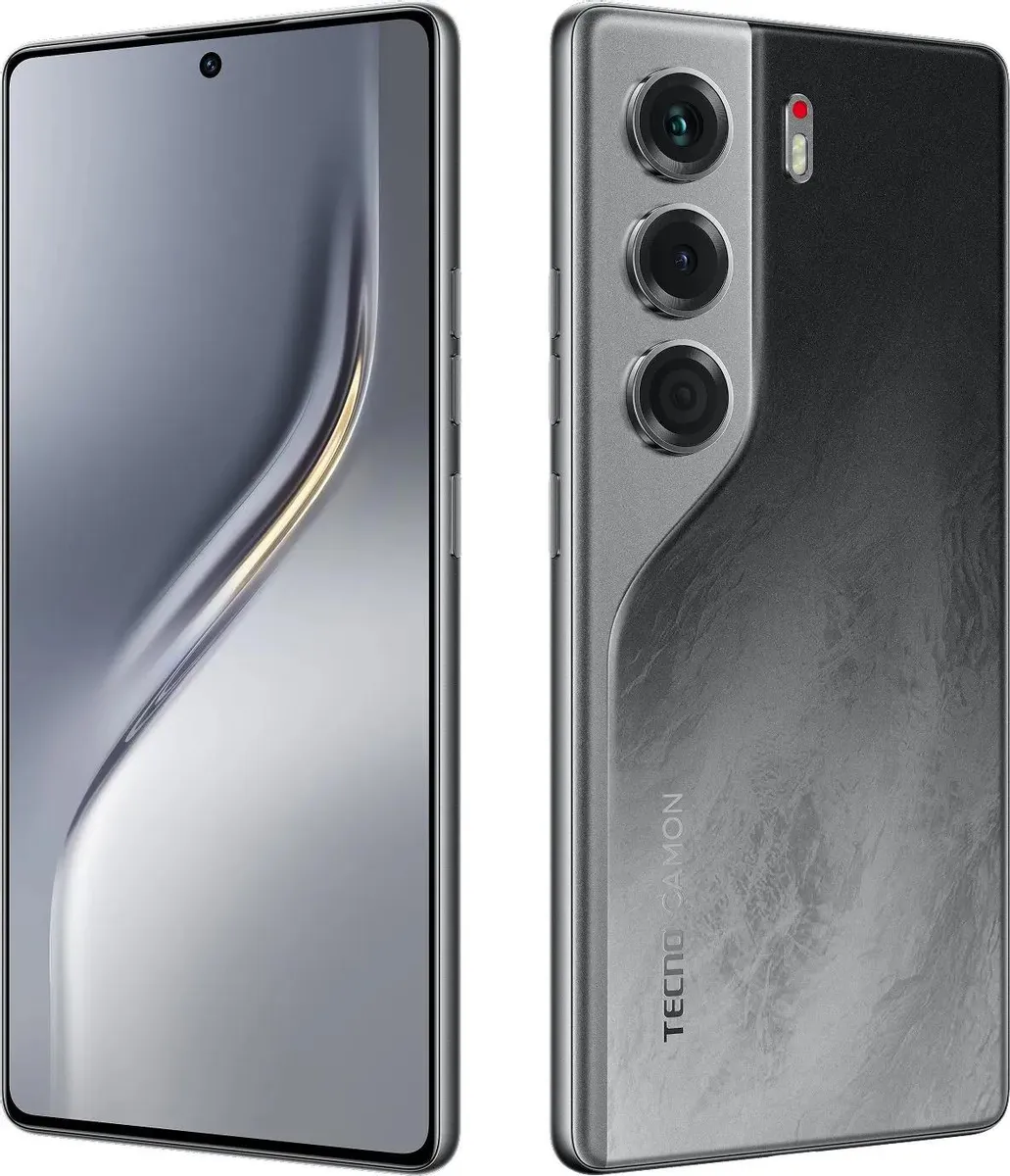 Tecno Camon 40 8/128 Гб, черный