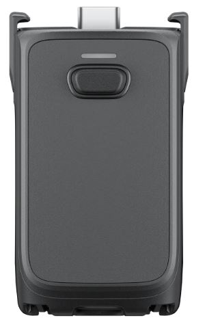 Insta360 Battery Handle, черный