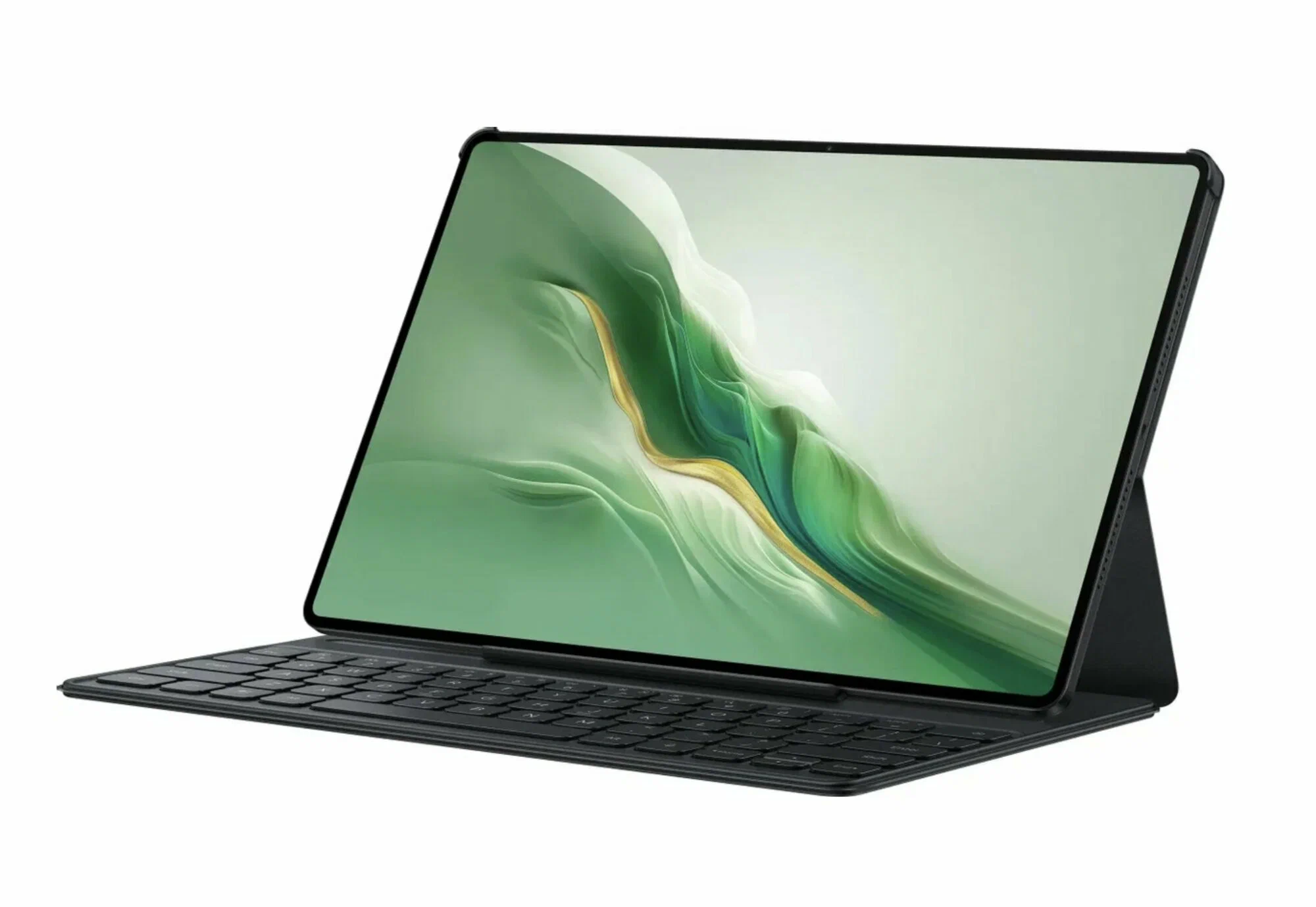 Планшет Honor MagicPad 2 12.3" 12/256 Гб, черный + клавиатура