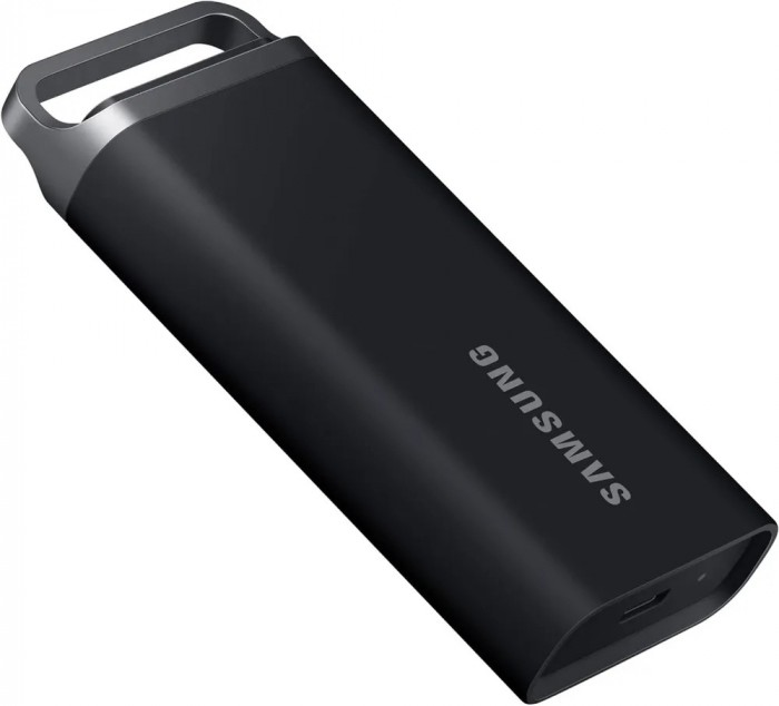 Samsung T5 EVO 4Tb, черный (MU-PH4T0S/WW)
