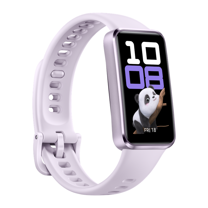 HUAWEI Band 10, фиолетовый