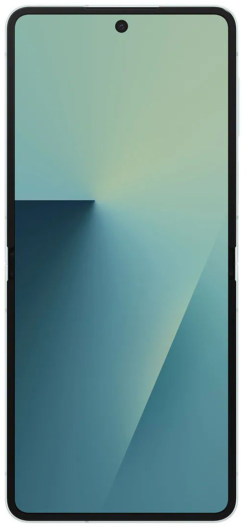 Samsung Galaxy Z Flip7 12/512 ГБ, мятный (Mint) F766B