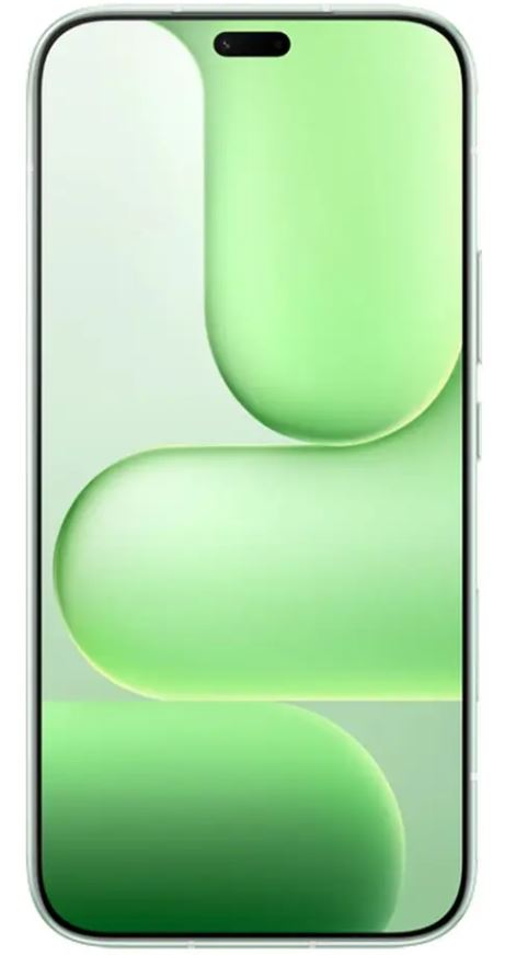Honor 600 Lite 8/256 ГБ, зеленый
