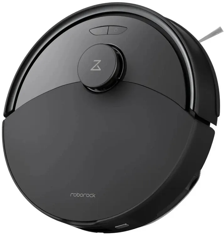 Робот-пылесос Roborock Q8 max Pro Plus (Gen 2), черный