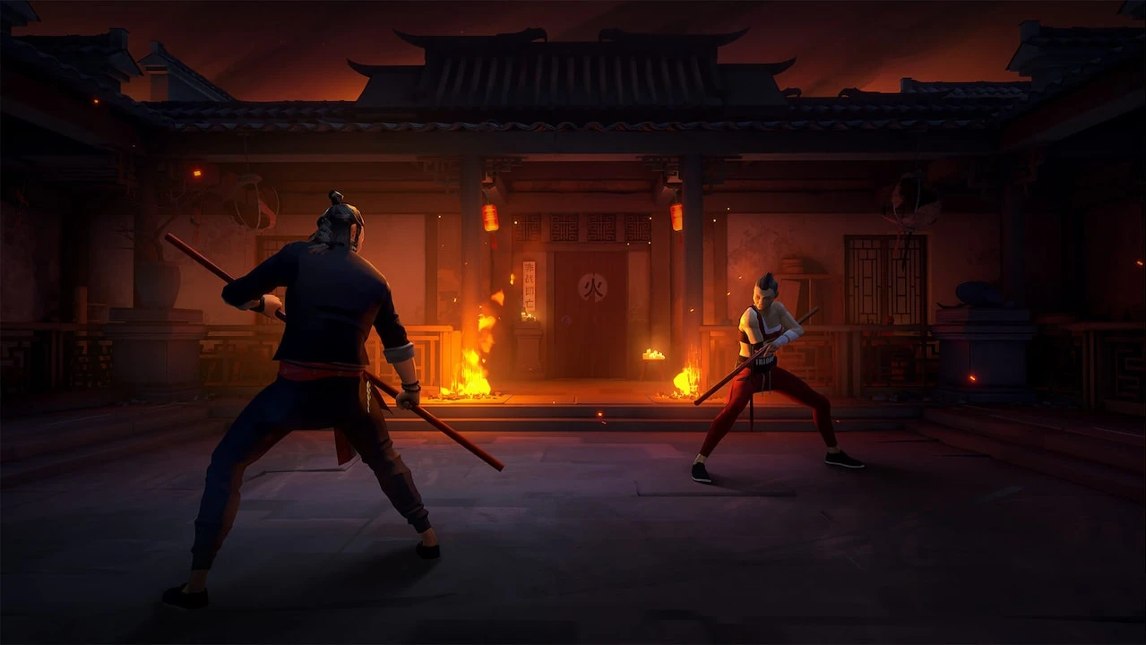 Игра SIFU для PS5