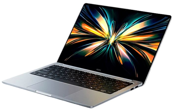 Xiaomi Redmi Book 14" 2026 (Intel Core Ultra 5 125H, Intel Arc Graphics) 16ГБ, 512ГБ SSD, Windows 11, серый (JYU4716CN)