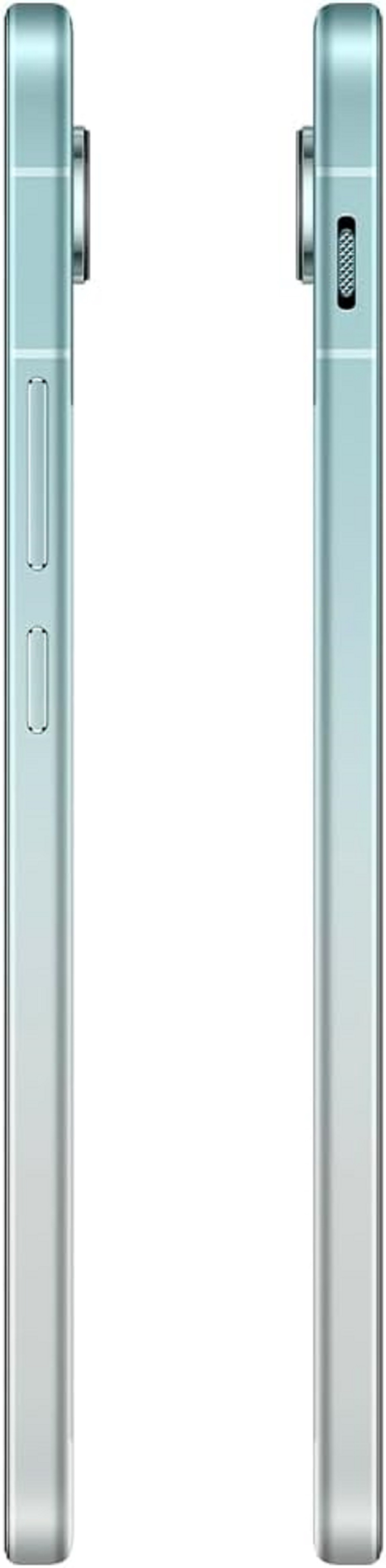Смартфон OnePlus Nord 4 12/256 Гб, зеленый (Oasis Green)