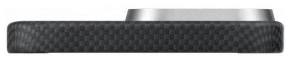 Чехол Pitaka Aries Tactile Woven Case для iPhone 15 Pro Max, NoProblemo (KI1501NOP)