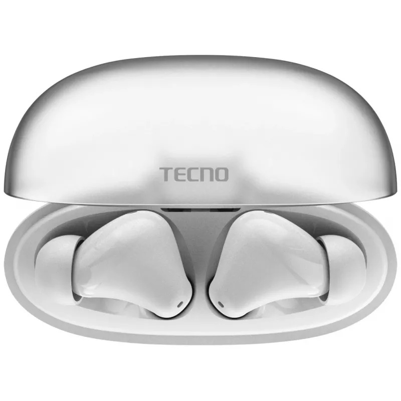 Tecno Buds 4, белый