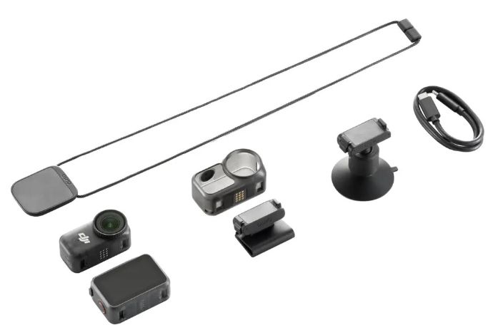 DJI Osmo Nano 128 ГБ, черный