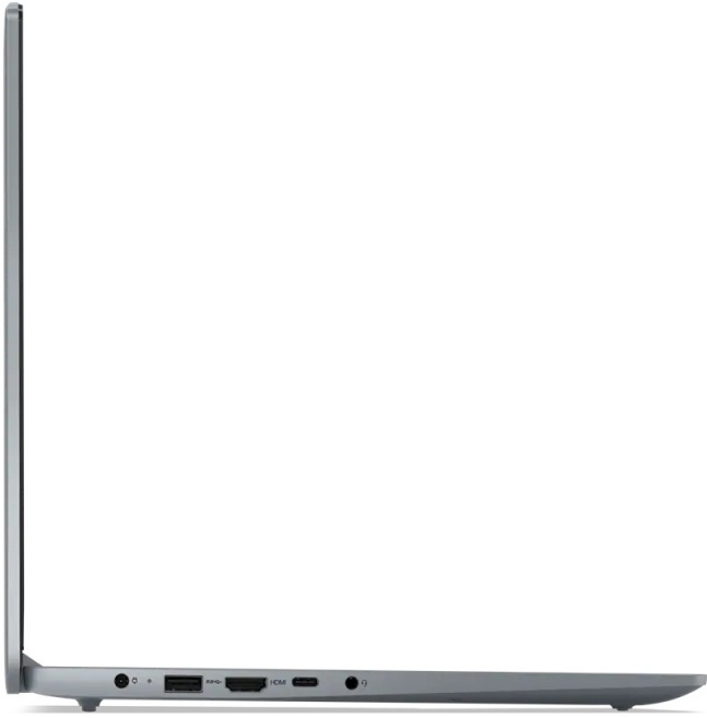 Lenovo IdeaPad Slim 3 15IRH8 15.6" (Intel Core i7 13620H, Intel UHD Graphics) 16ГБ, 512ГБ SSD, noOS, серый (83EM003TPS)