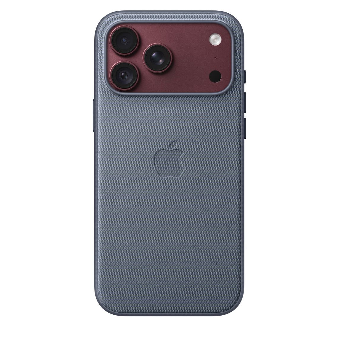 Чехол Apple TechWoven Case с MagSafe для iPhone 18 Pro, Chambray Blue MKD54ZM/A