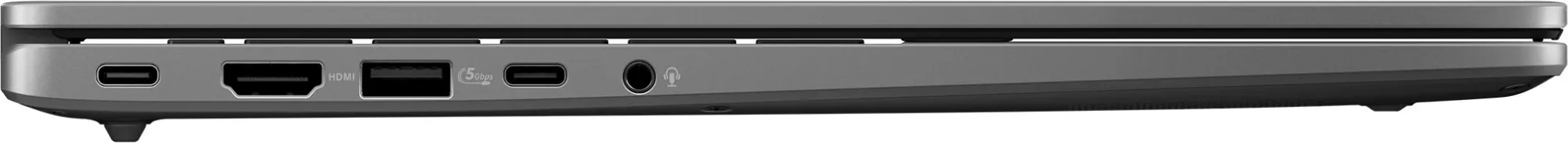 ASUS VivoBook S14 S3407CA-LY099 (Intel Core Ultra 7 255H, Intel Arc 140T) 16ГБ, 1ТБ SSD, noOS, серый (90NB16J2-M00780)