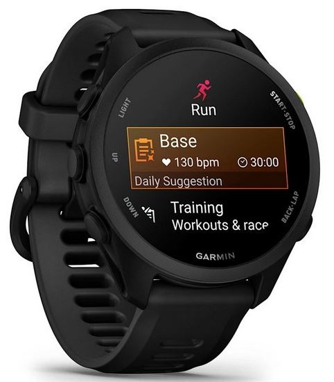 Garmin Forerunner 70, черный (010-04307-00)