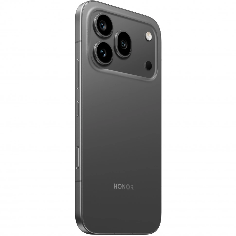 HONOR 600 Pro 12/512 ГБ, Черный (Black)