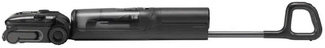 Вертикальный моющий пылесос Roborock F25 Ultra, черный