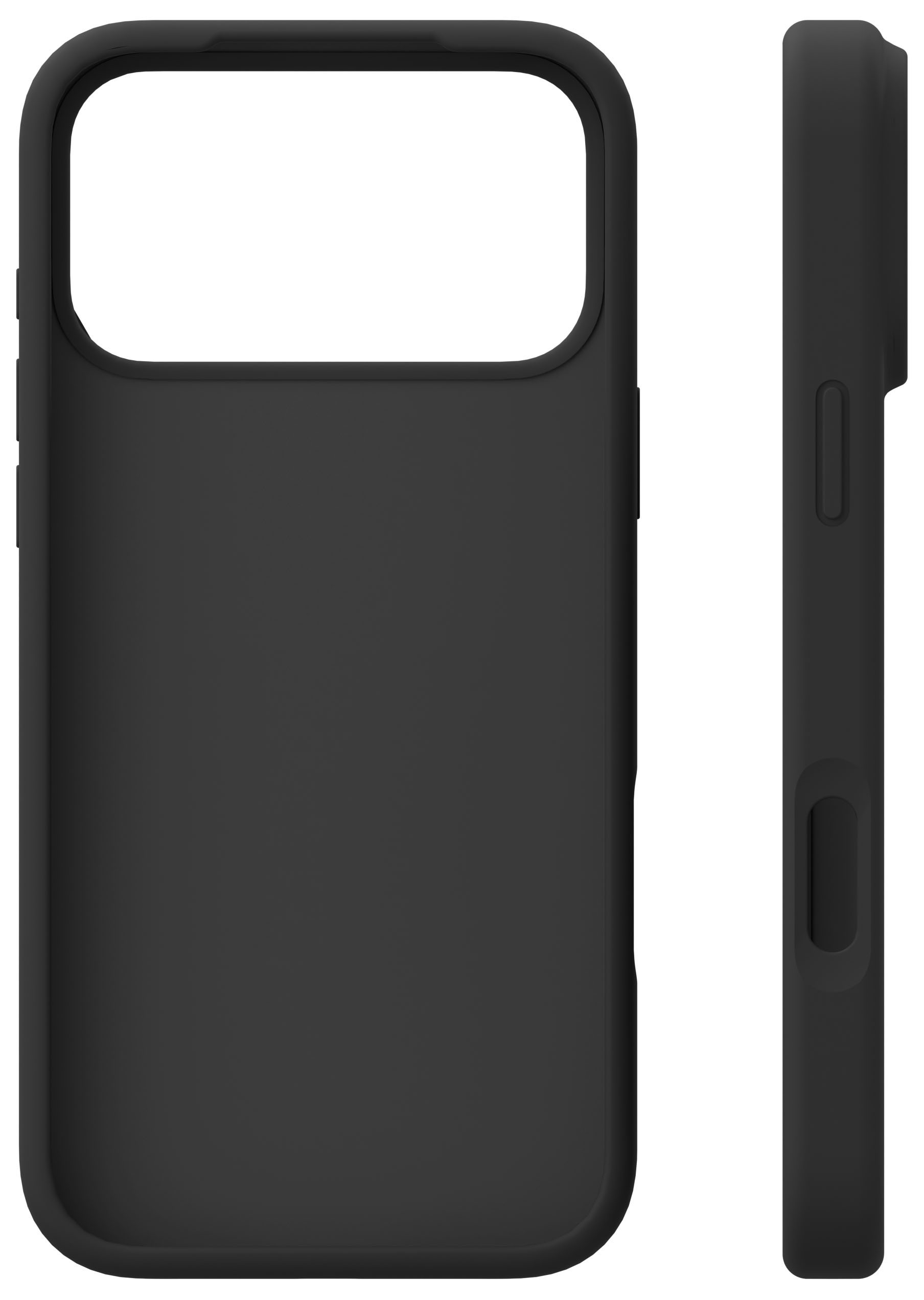 VLP LITE Mist Case с MagSafe для iPhone 17 Pro, черный (105726023)