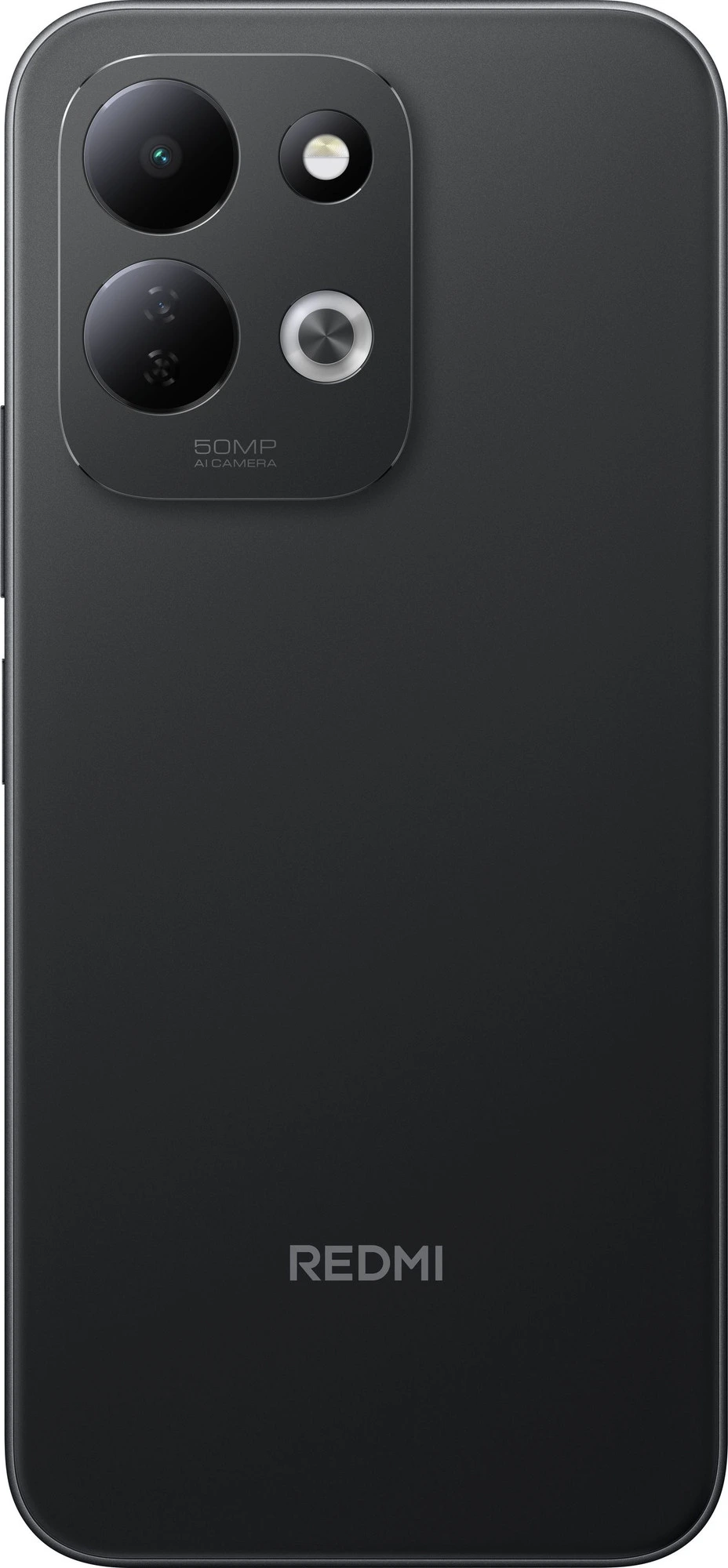 Смартфон Xiaomi Redmi 17 6/128 ГБ, черный