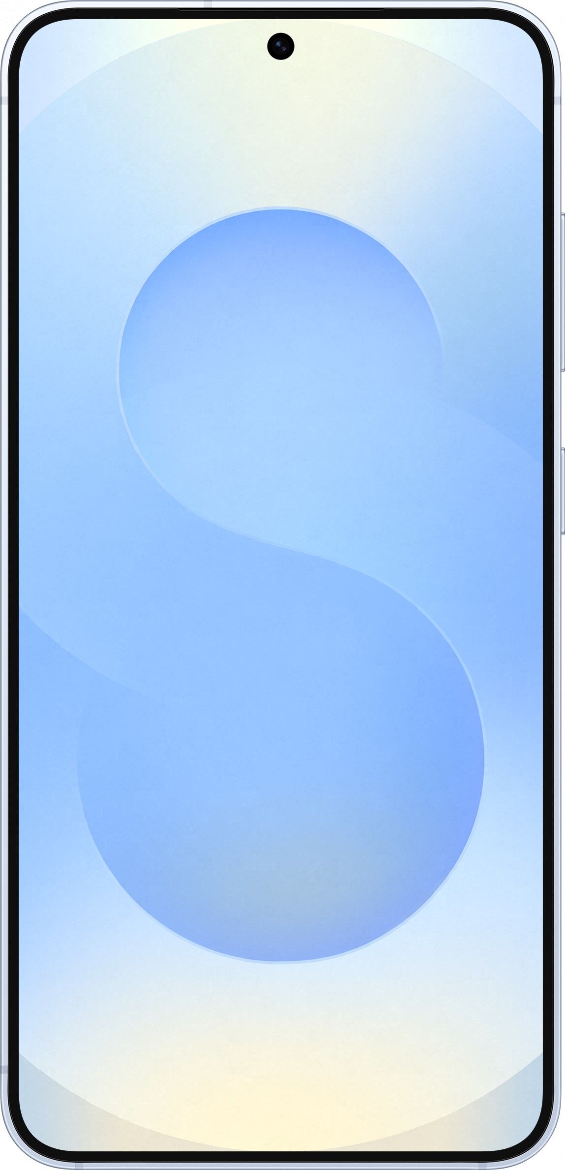 Samsung Galaxy S25 12/256Gb, голубой (SM-S9310)